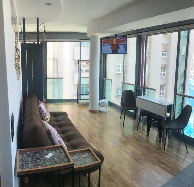 Apartamento Rosario 2 فيجو المظهر الخارجي الصورة